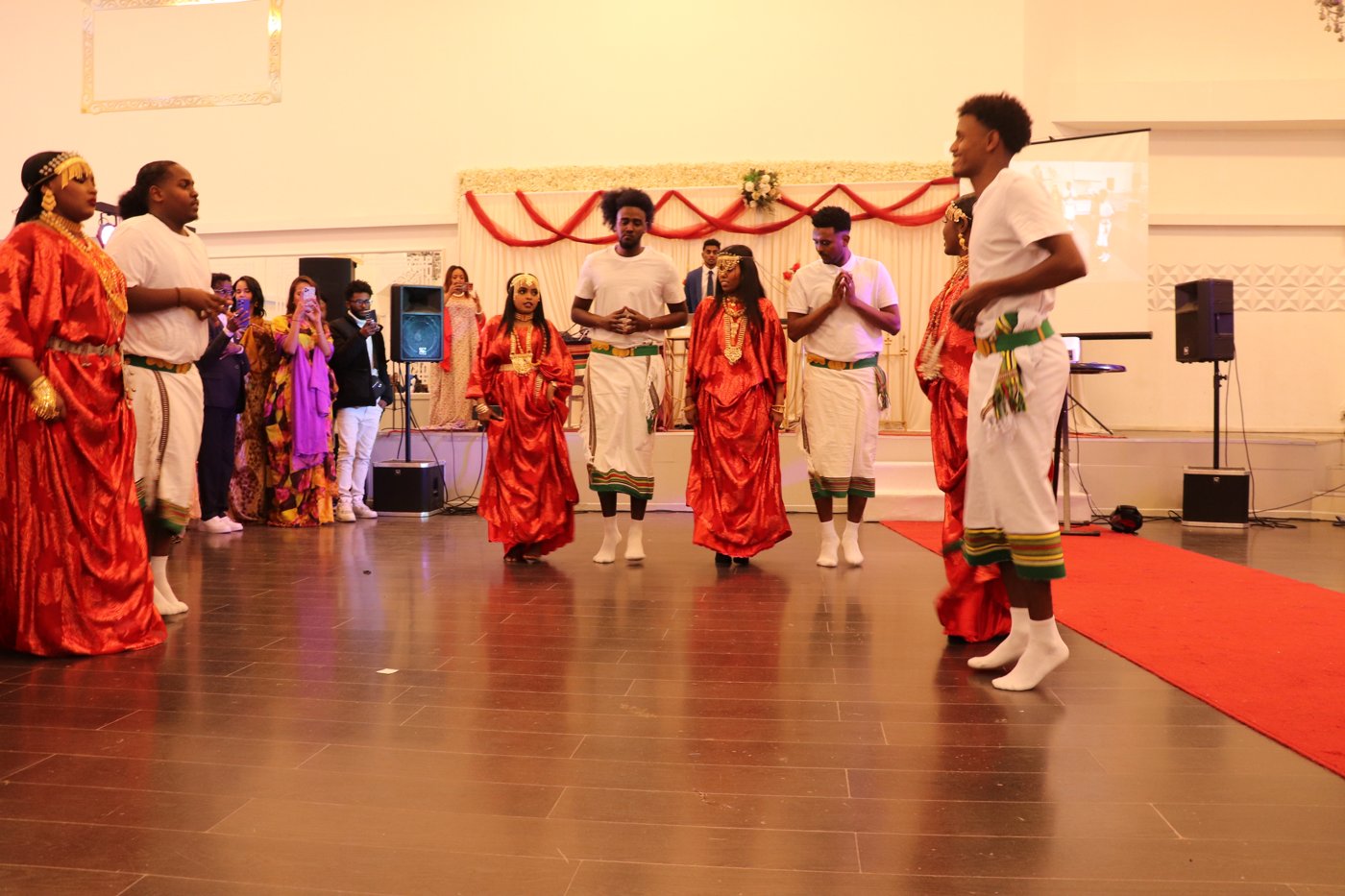 Danse culturelle afar